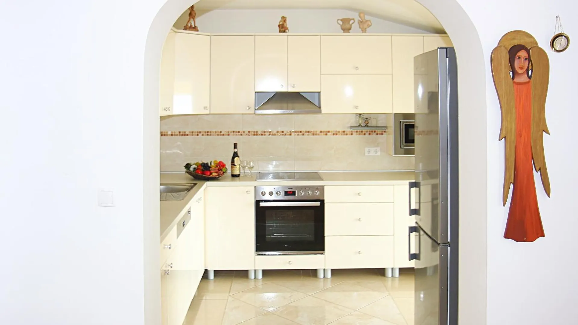 Apartment La Dostana 4 Dramalj Croatia